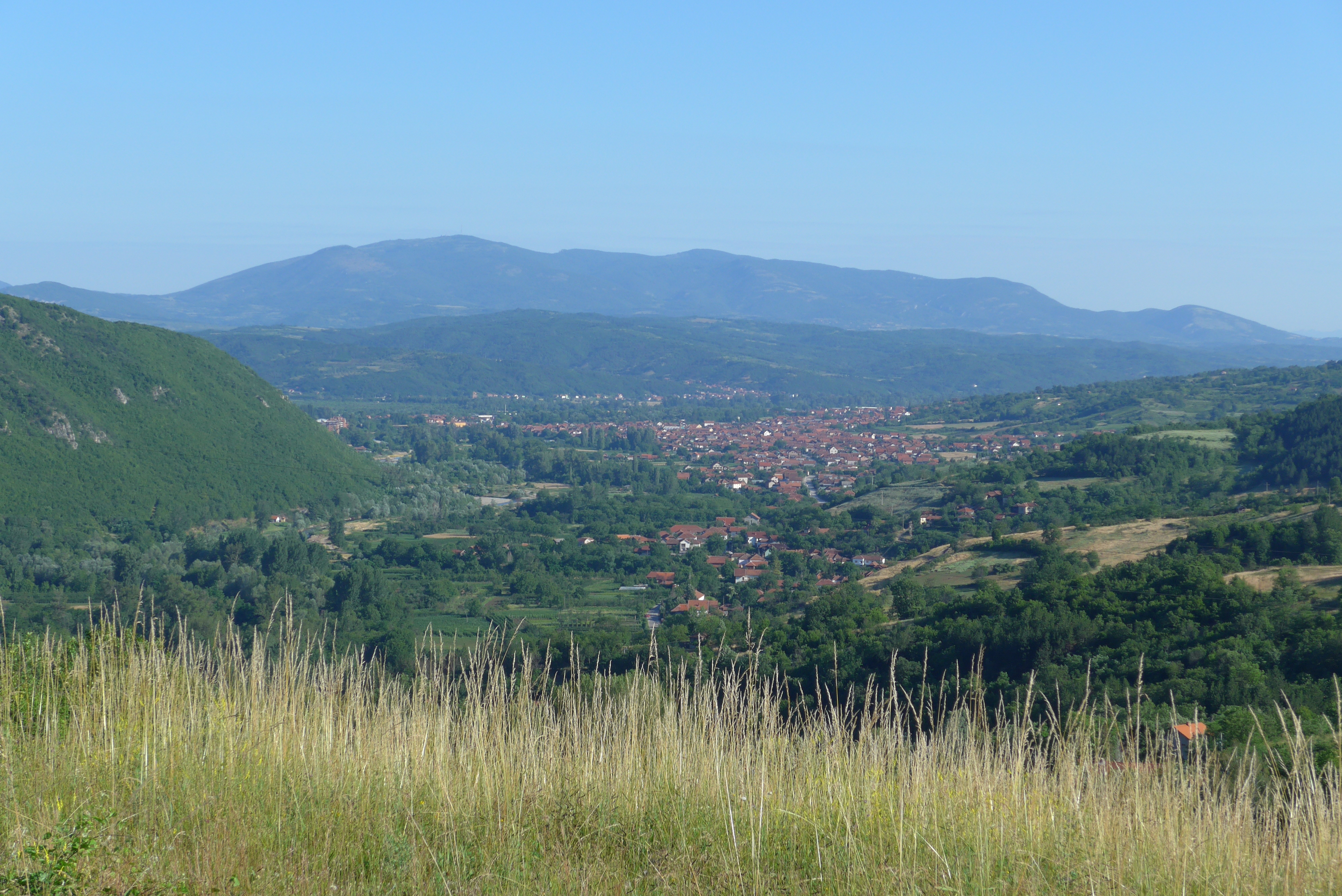 Lasovačka planina 1158m